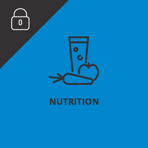 Nutrition